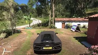 Took My Lamborghini to Village 😱 || Forza horizon 5 || Gameplay 