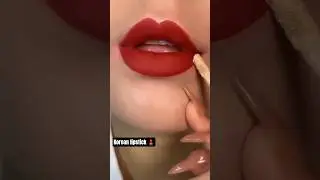 Lipstick hack #lipstickhacks #beautyhacks #hype #makeup#viral  #shortvideo