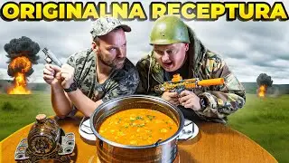 VOJNIČKI / JNA GRAH - ORIGINALAN RECEPT *** Bolji nismo jeli!