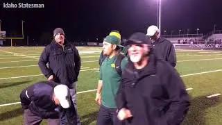 Coin toss decides 5A SIC Pod B football championship