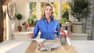 How to Entertain Outdoors Using White Dinnerware | Pottery Barn