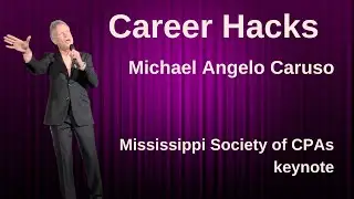 Communicate as if your career depends on it | Michael Angelo Caruso with CPAs in Florida