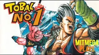 MitMega Plays | Tobal No 1 | Chuji Playthrough!