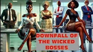 DOWNFALL OF THE WICKED BOSSES #africanfolktales #folklovers #africanstories #african #folklore