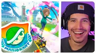 BIKES ARE AWESOME IN MARIO KART WORLD (SHELL CUP 150CC)