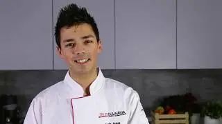 Chamuças indianas - TeleCulinária