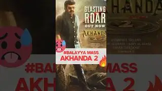 Balakrishna's AKHANDA 2 Release Date REVEALED | Boyapati's MASSIVE COMEBACK with NBK