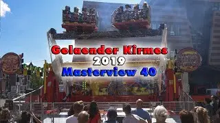Gelaender Kirmes 2019