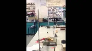 Gloucestershire college physics mouse trap