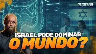Alerta Global: Os Avan&ccedil;os Cient&iacute;ficos de Israel que Est&atilde;o assustando o MUNDO!