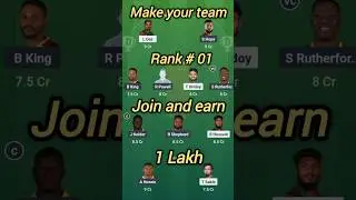 BAN vs WI Dream Team, BAN vs WI 1st ODI Match Prediction, Bangladesh vs West Indies ODI Dream Team