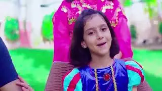 Eid ul Adha Special Kalam   Ding Dong Bakra Dumba   Huda Sisters Official