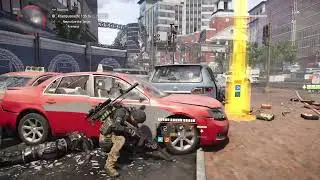 Exploring the City - Let's Play The Division 2