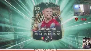 Opening the Ultimate TOTS Guarantee Pack with coins! 650k 💩