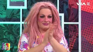 100 Capítulos de ¿Y Qué Pasó? con La Prohibida ❤