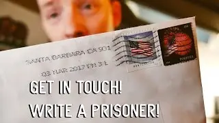 Давайте поговорим: напишите &laquo;Заключенного!&raquo;