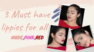 #shorts #asmrvoices 3 must have lip options for every indian girl in unintentional asmr triggers
