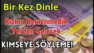 Sakın Paylaşma! Bu Dua Hızır Gibi Yetişir... Sadece Dinle ve &Acirc;min De✨️