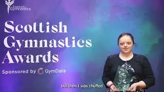 Scottish Disability Sport Week 2023 | Amy Clark