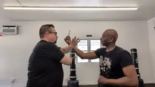 Teaching hubud #kali #martialarts #kungfu #selfdefense #training 
