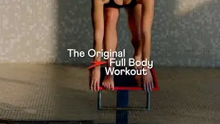Speedo's Full Body Workout Session Four | ProSwimwear