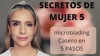 CEJAS POBLADAS Y PERFECTAS EN 5 PASOS. Mini HAUL Stradivarius y Aliexpress /Asesora de imagen y Moda