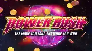 PowerRush Promo (EN)
