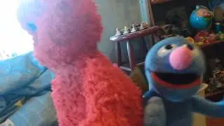 A little reenactment of the search of reptar 