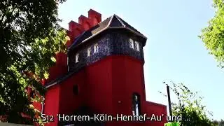 Bahnhof Schladern an der Sieg