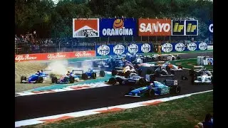 F1 1994 TF1 Grand Prix D'Italie (Hill-Schumacher)