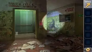 Prison Escape Room Upper Floors Walkthrough (Big Giant Games)