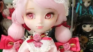 Pullip The Secret Garden of Rose Witch Review