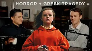 Dr. Nathan Bowman talks Greek Tragedy in Horror Films