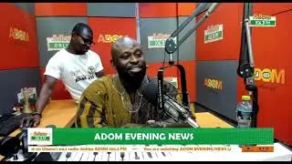 Student of TMI doing Attachment at Adom fm &hellip;&hellip;..Enroll now 0244022778