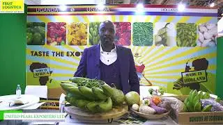 [FRUIT LOGISTICA 2023 Берлин]   ООО &laquo;ЮНАЙТЕД ПЕРЛ ЭКСПОРТЕРС&raquo;