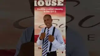 ## Receive covenant blessing in Jesus mighty name