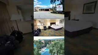 Tour no quarto do Sono Hotel em Orlando. #sonohotel #orlandoflorida #hotelemorlando