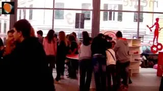 MateFitness @ Festival della Scienza 2012