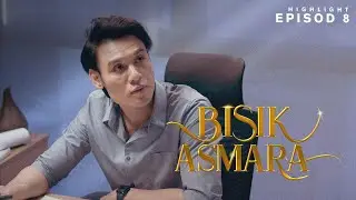 [HIGHLIGHT] Bisik Asmara (2026): Episod 8 - Farhan Tolong La... Jangan Fikir Bukan-Bukan!