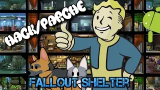 Hack/parche Fallout Shelter Android/ Root 2017