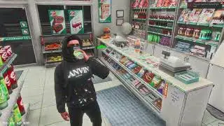 I Joined A Crip Faction in Gta 5 RP!