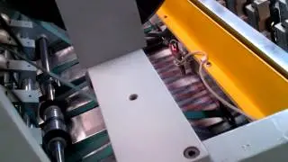 Multi-Head Pinning & Folding