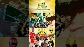 UNIVERSE RED RACER VS GOZYU TYRANNO 💛⚡️