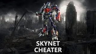 Transformers:Revenge of the Fallen [PC]-SKYNET (