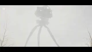 Tripod alien sound