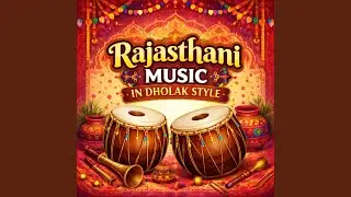 Rajasthani Music In The Dholak Style