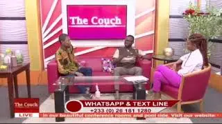 Ghana Media Houses Doing well in Educating the Public about #Covid19(short clip)