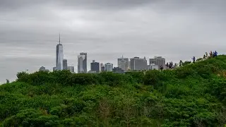 Governors Island, NYC