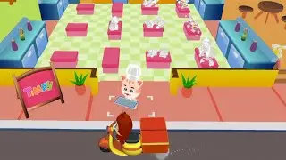 Food Supply 🥘 #gameing #viralvideo #gameplay
