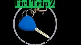 All places of the Blue Key in Field Trip Z